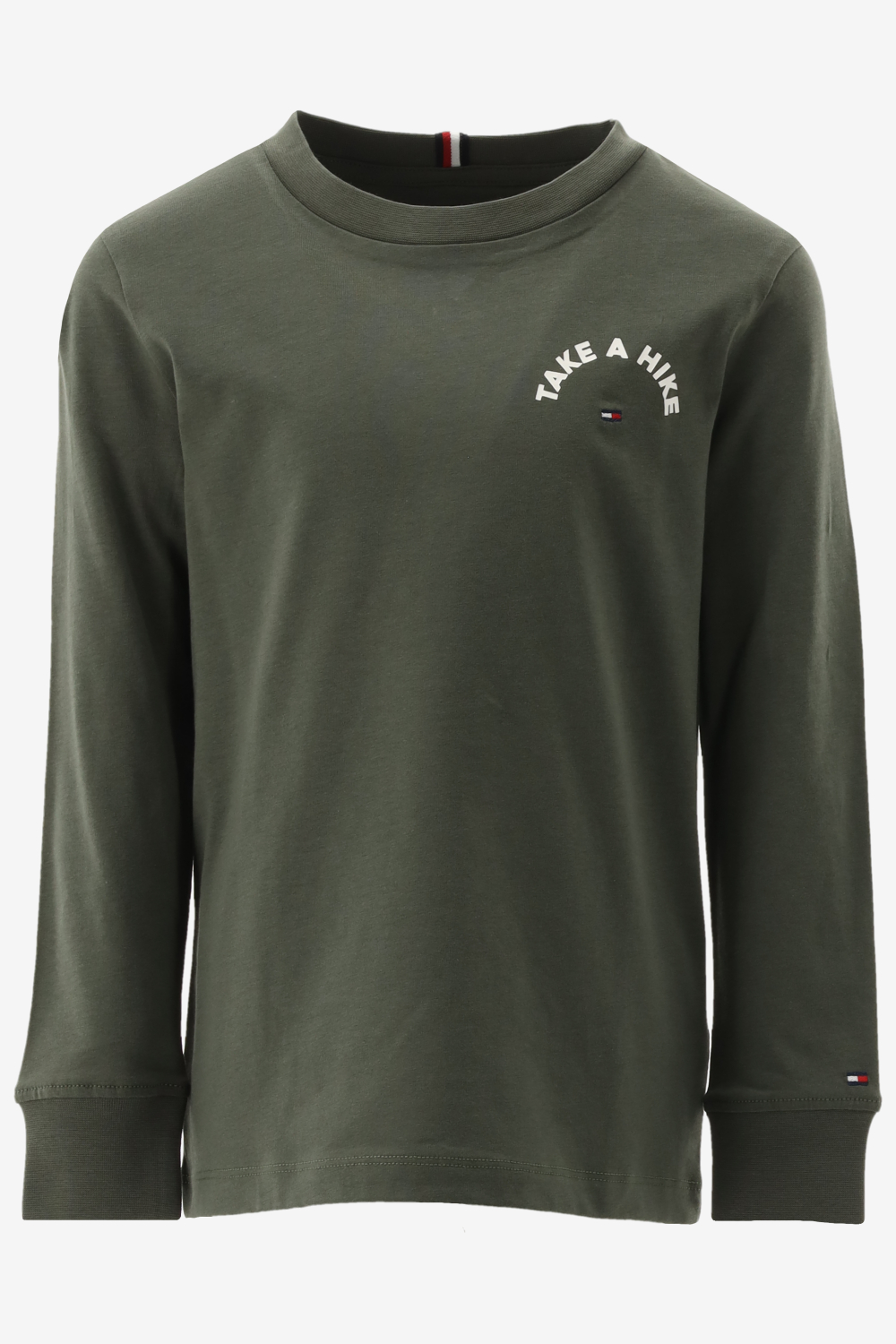 Tommy Hilfiger T-shirt maat 104-4J