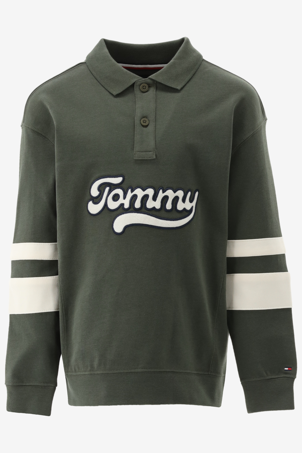 Tommy Hilfiger Poloshirt maat 128-8J