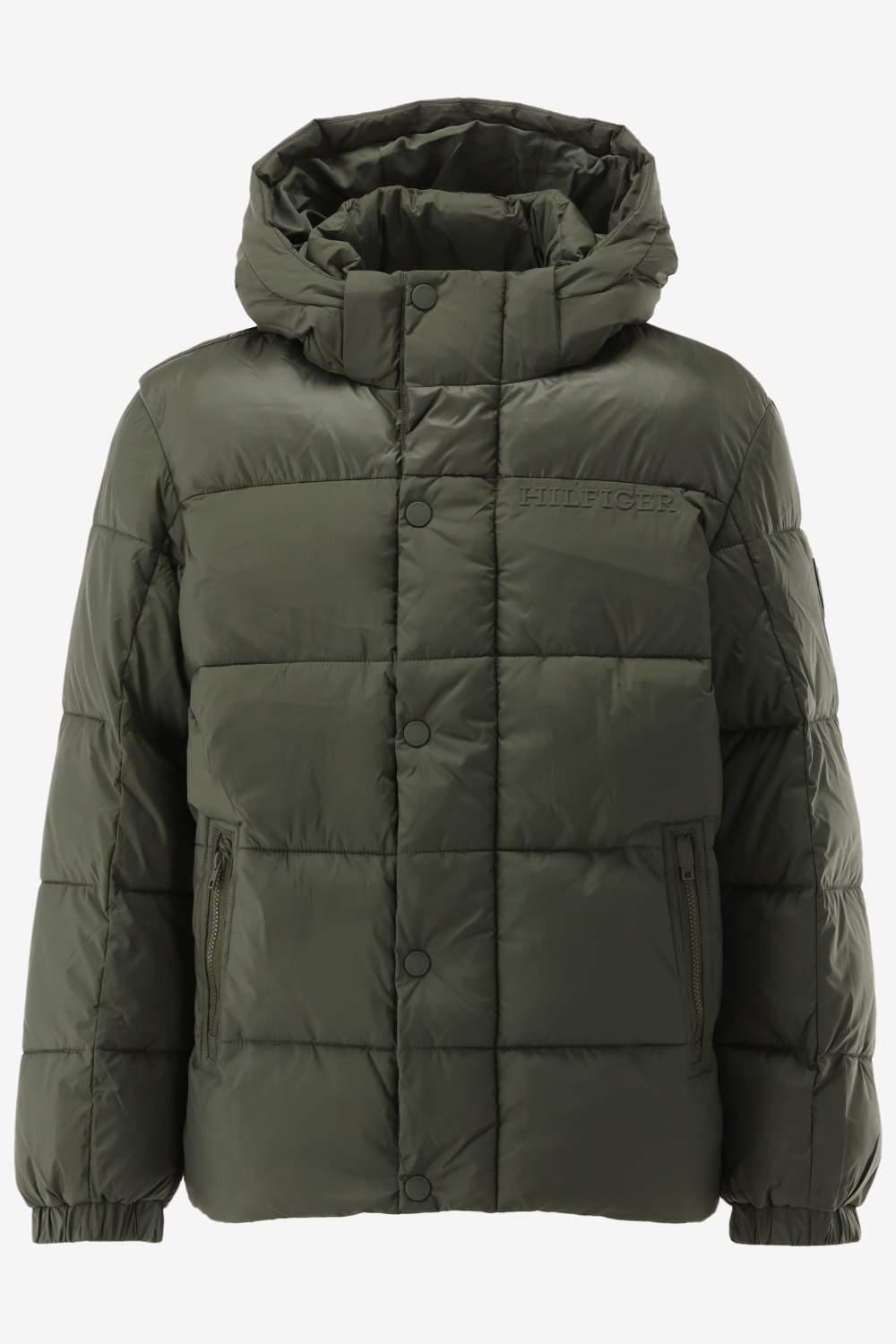 Tommy Hilfiger Winterjas maat 128-8J