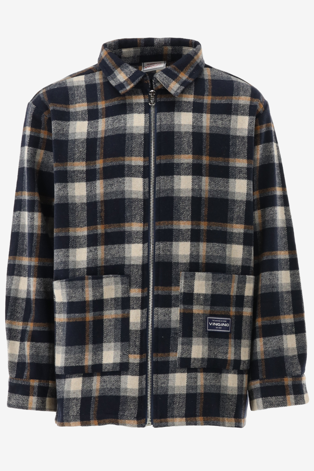 Vingino Overshirt LECK maat 140-10J