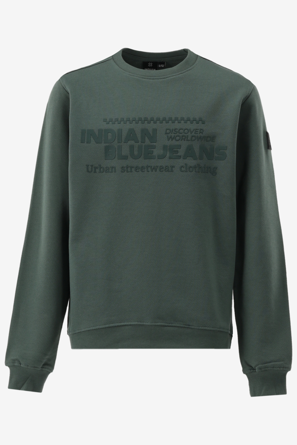 Indian Blue Sweater maat 110-5J