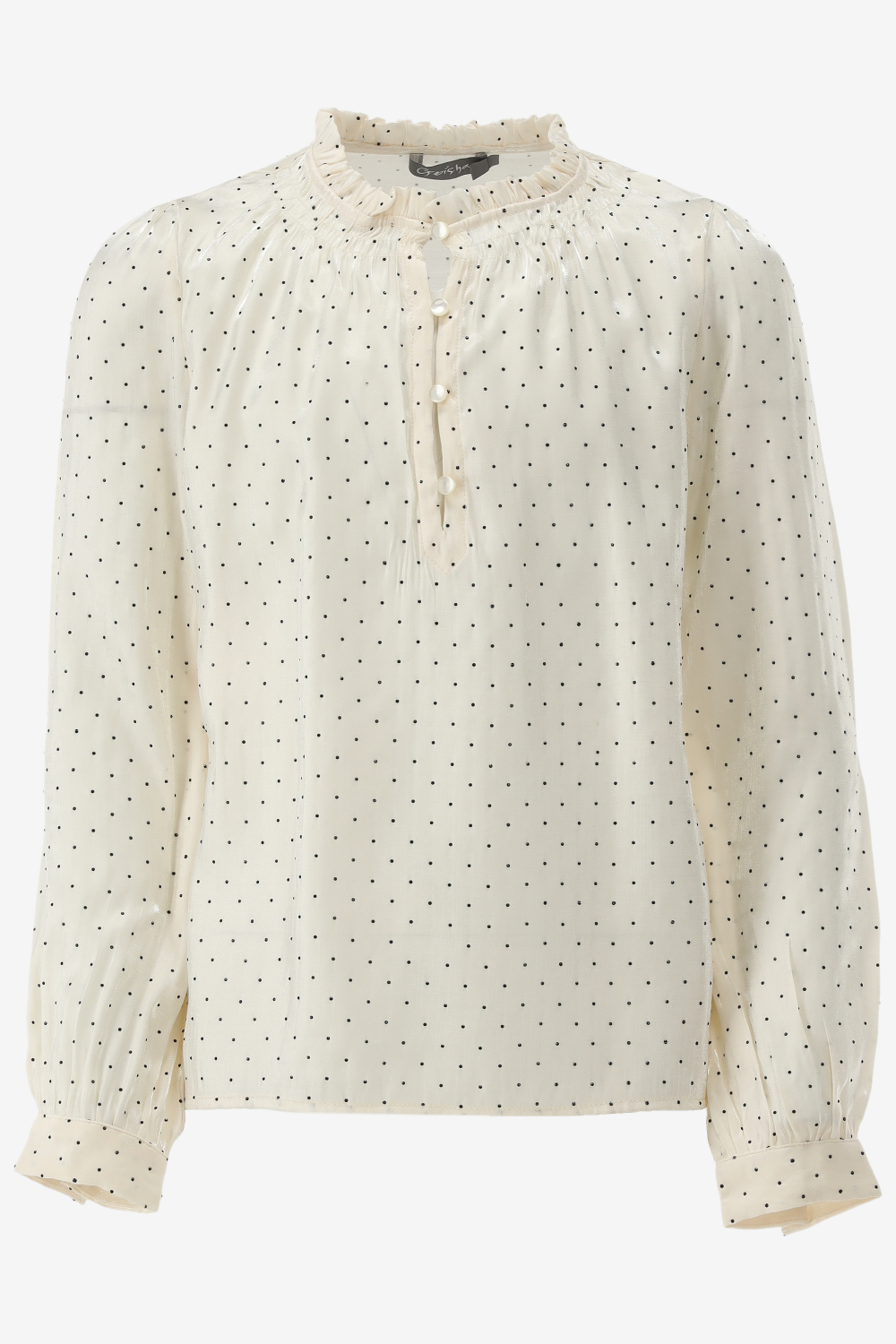 Geisha Blouse maat 164-14J