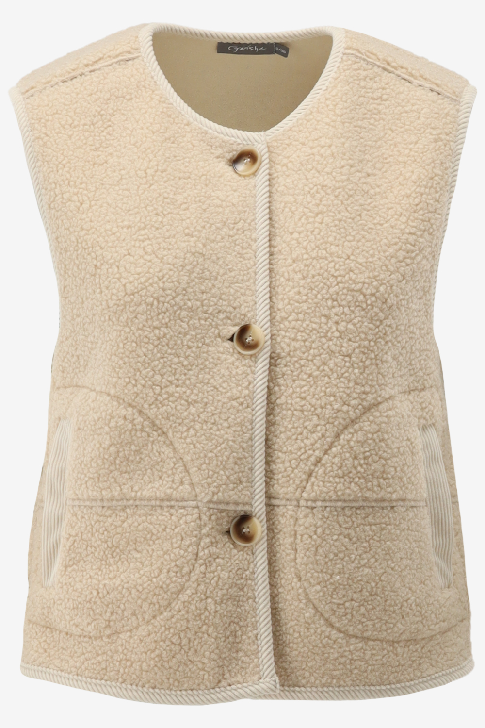 Geisha Gilet maat S