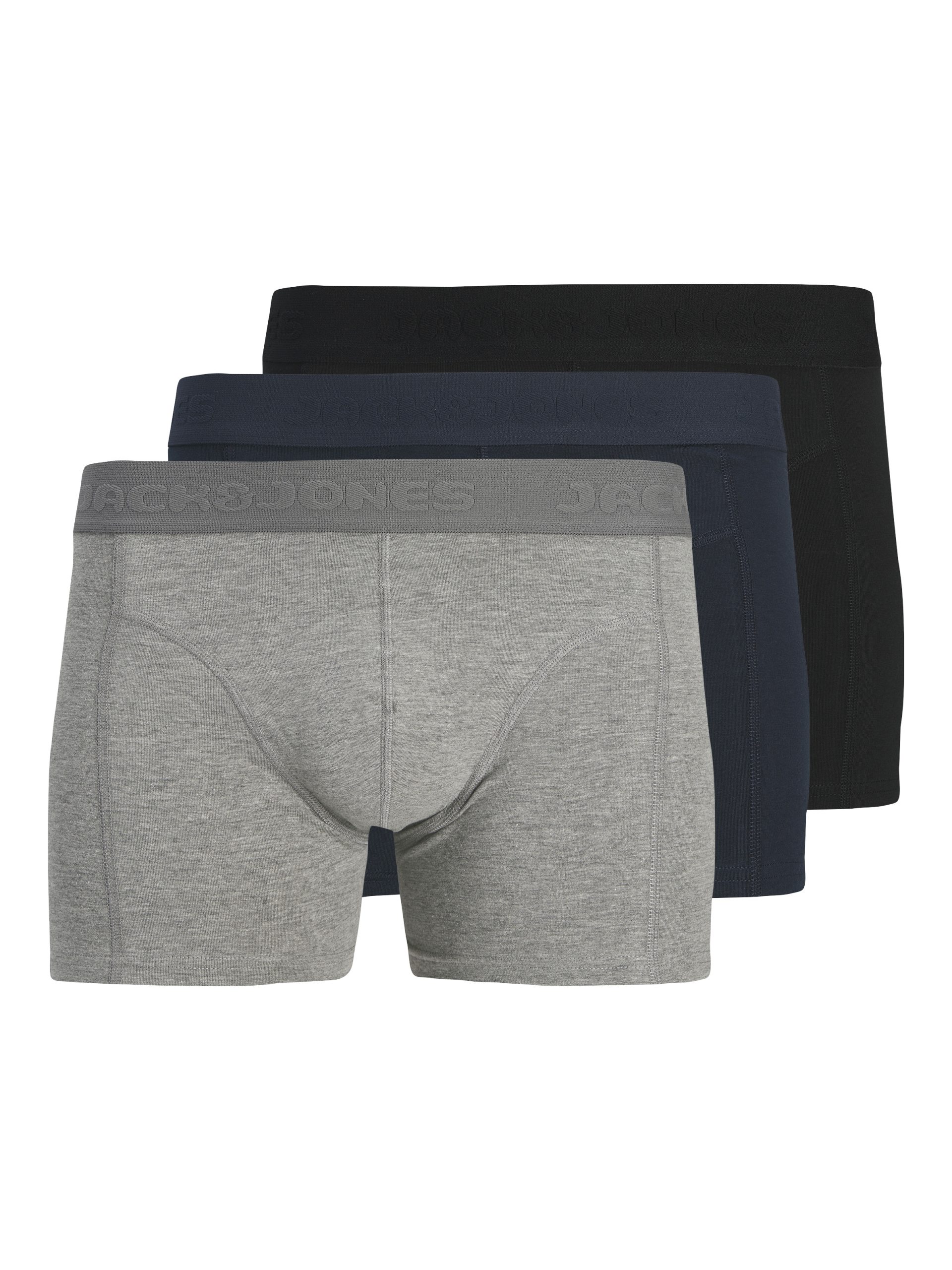 Jack&Jones Underwear GILLI 3P maat L