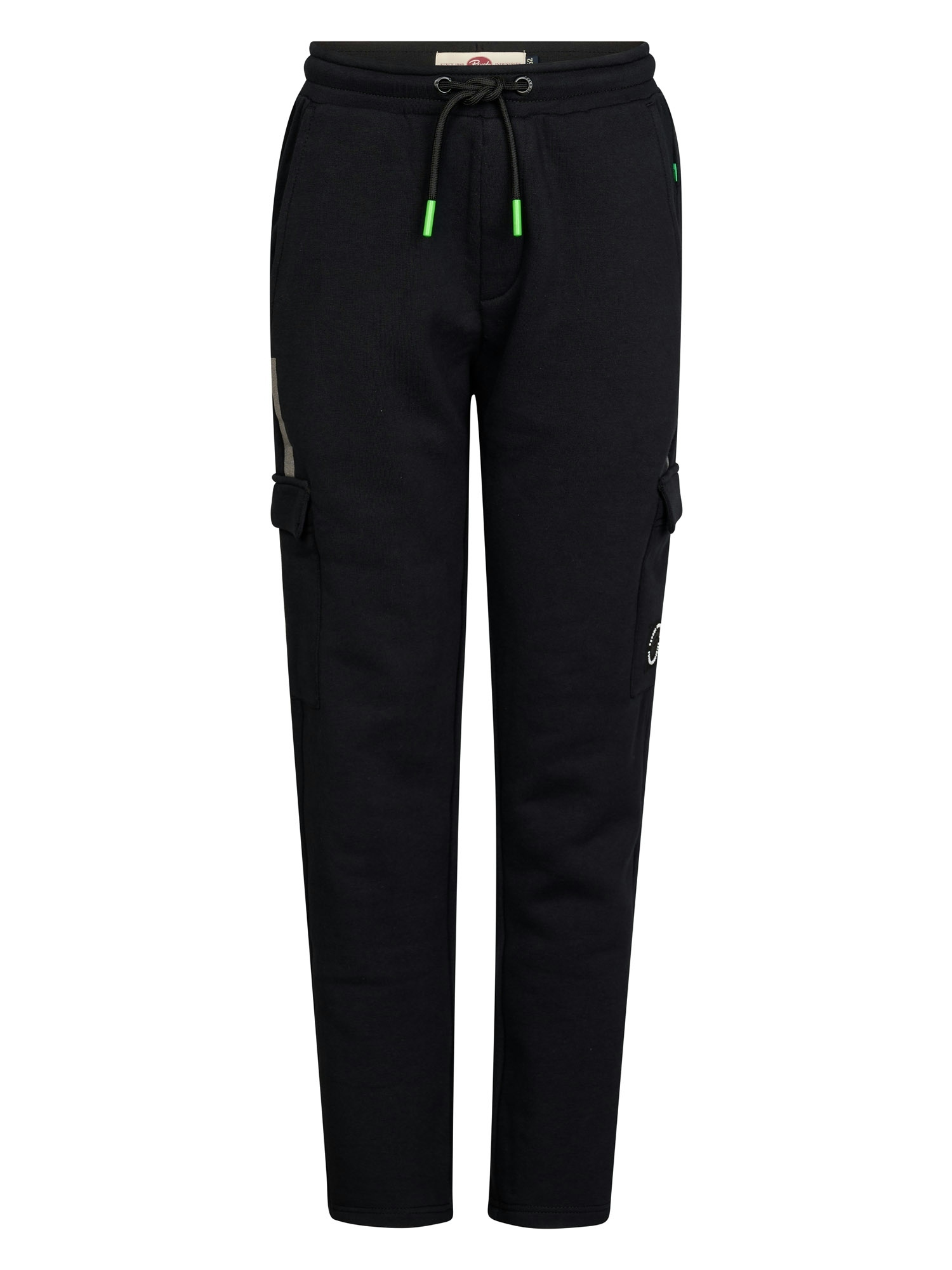 Petrol Sweatpants maat 104-4J