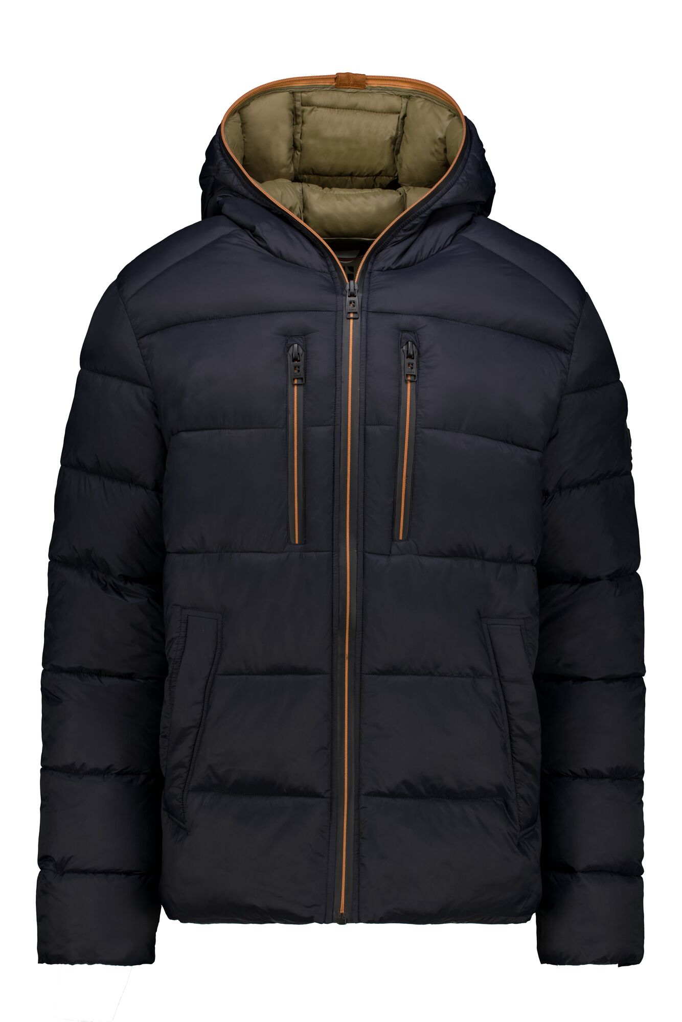 Garcia Winterjas maat S