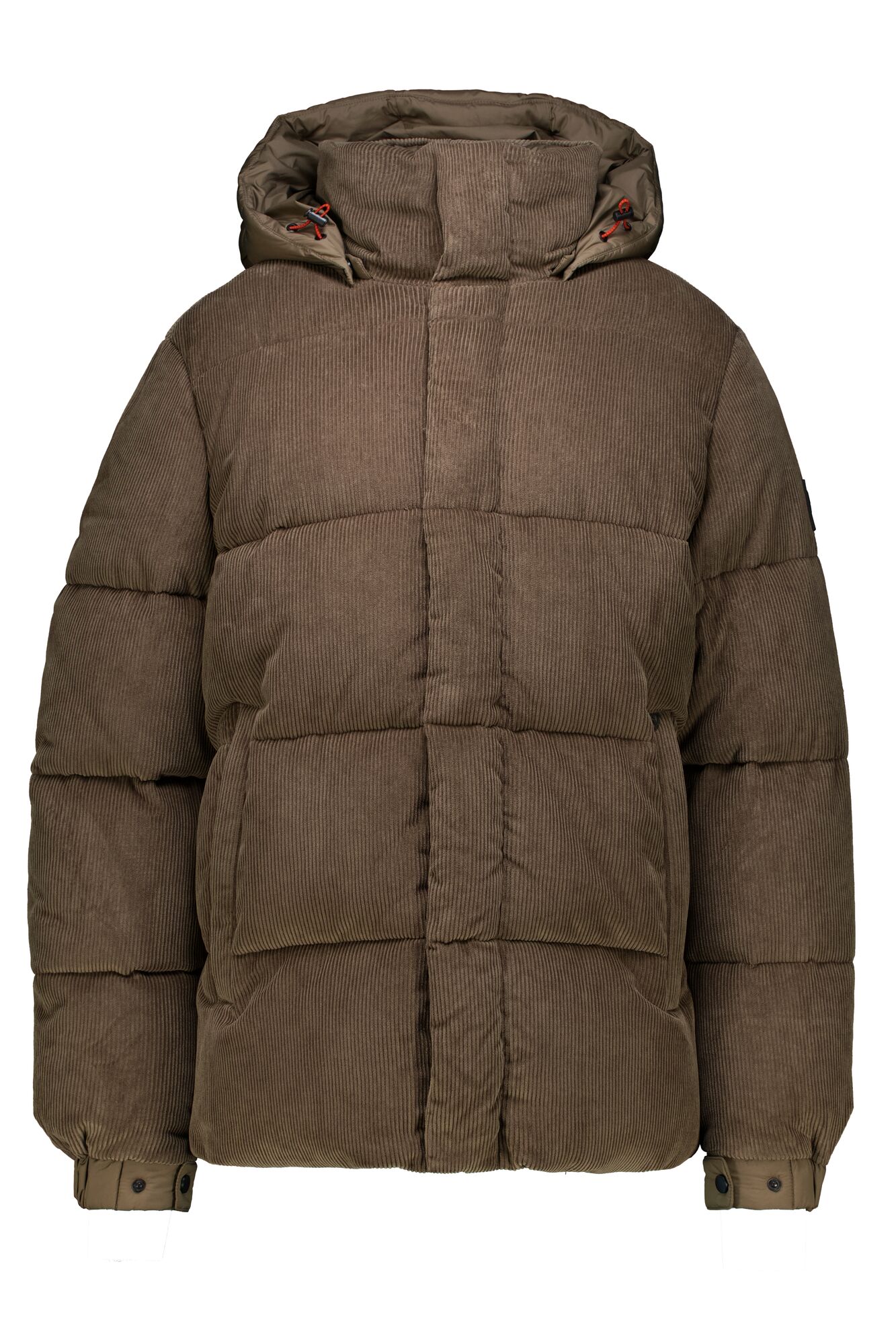 Garcia Winterjas maat S