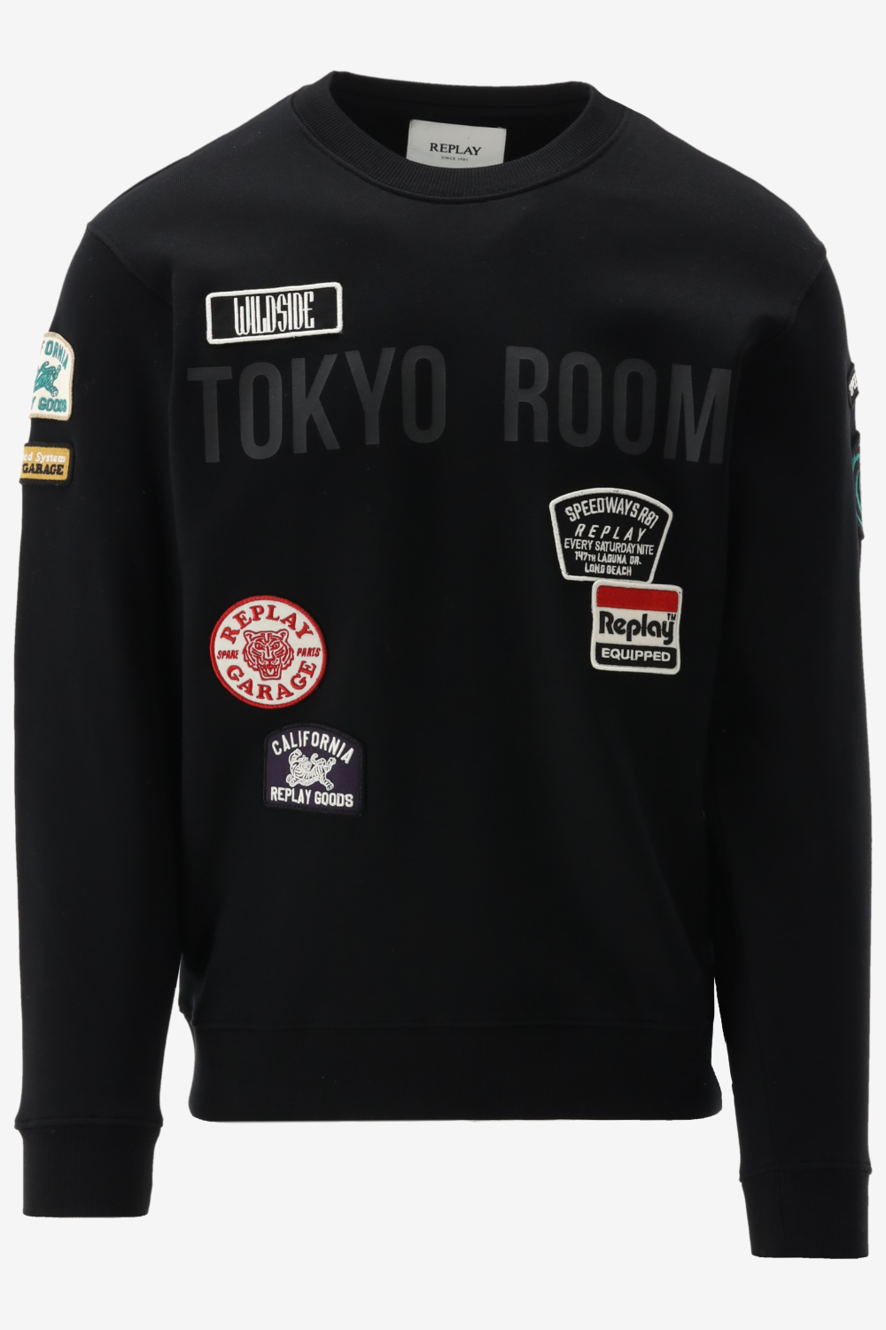 Replay Sweater maat M