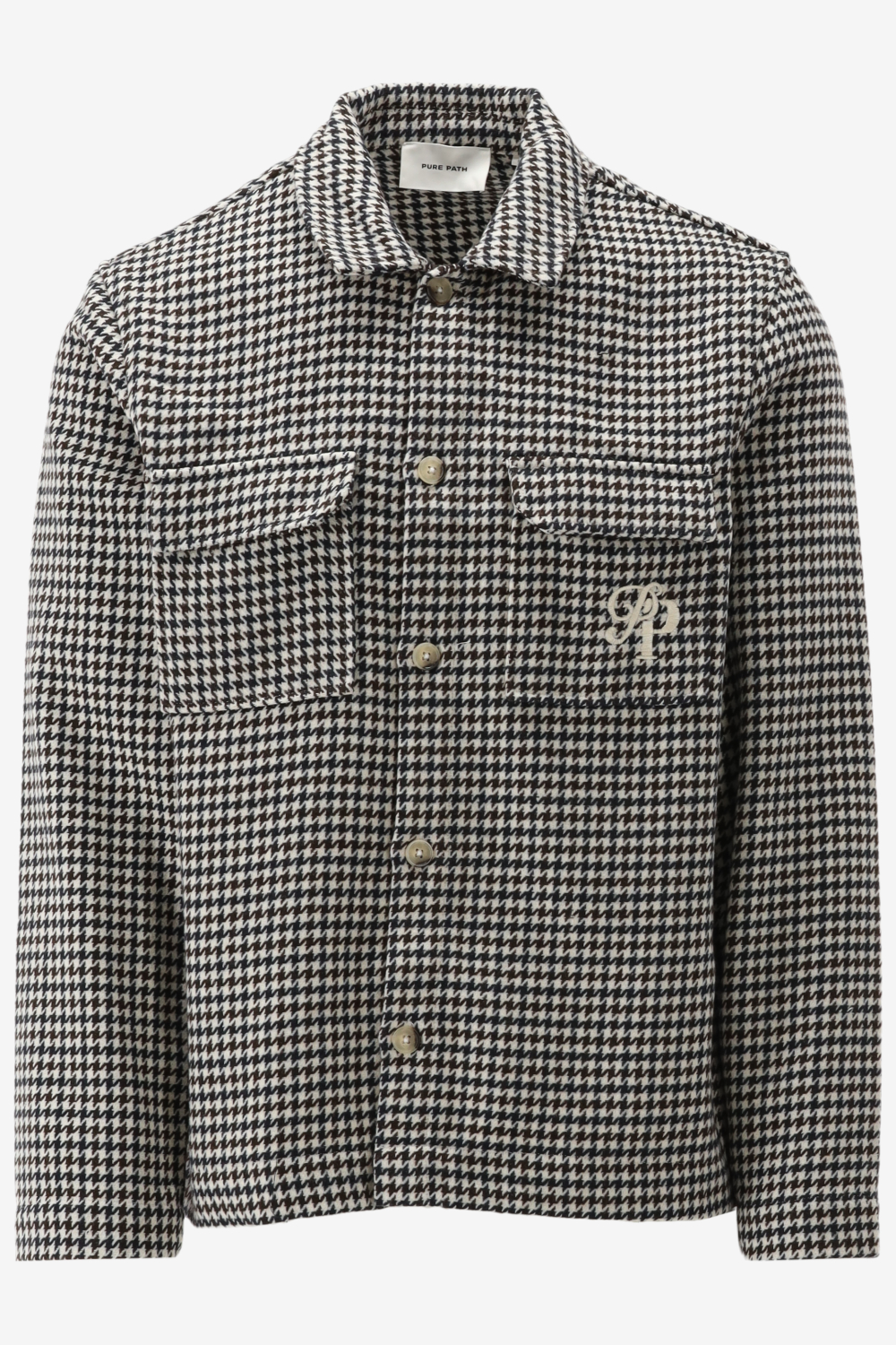 Pure Path Overshirt maat L