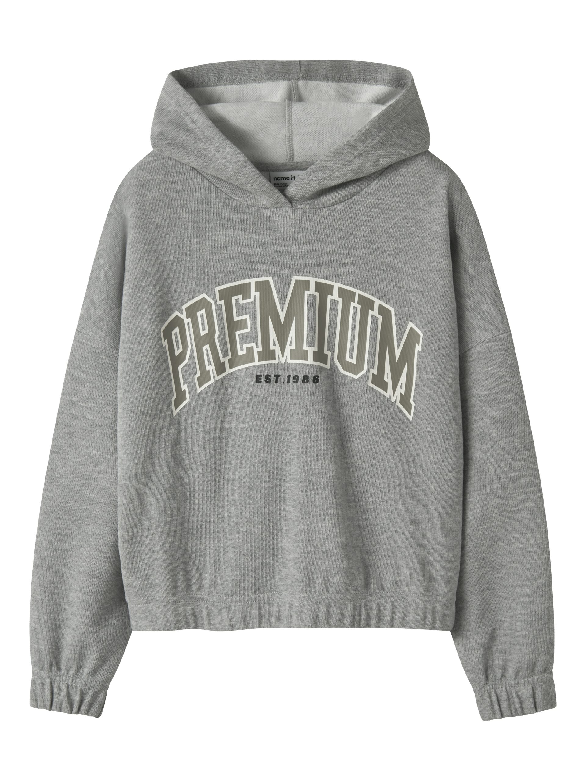 Name It Hoodie OKOMMA maat 140-10J