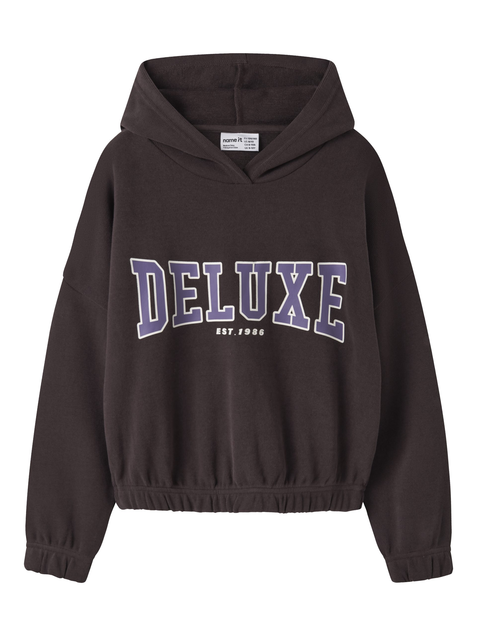Name It Hoodie OKOMMA maat 116-6J