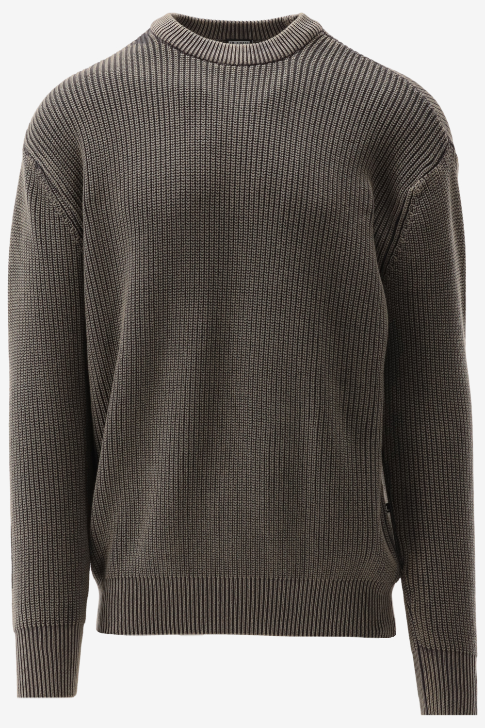 Kultivate Trui WASHED CREW CAPS maat M