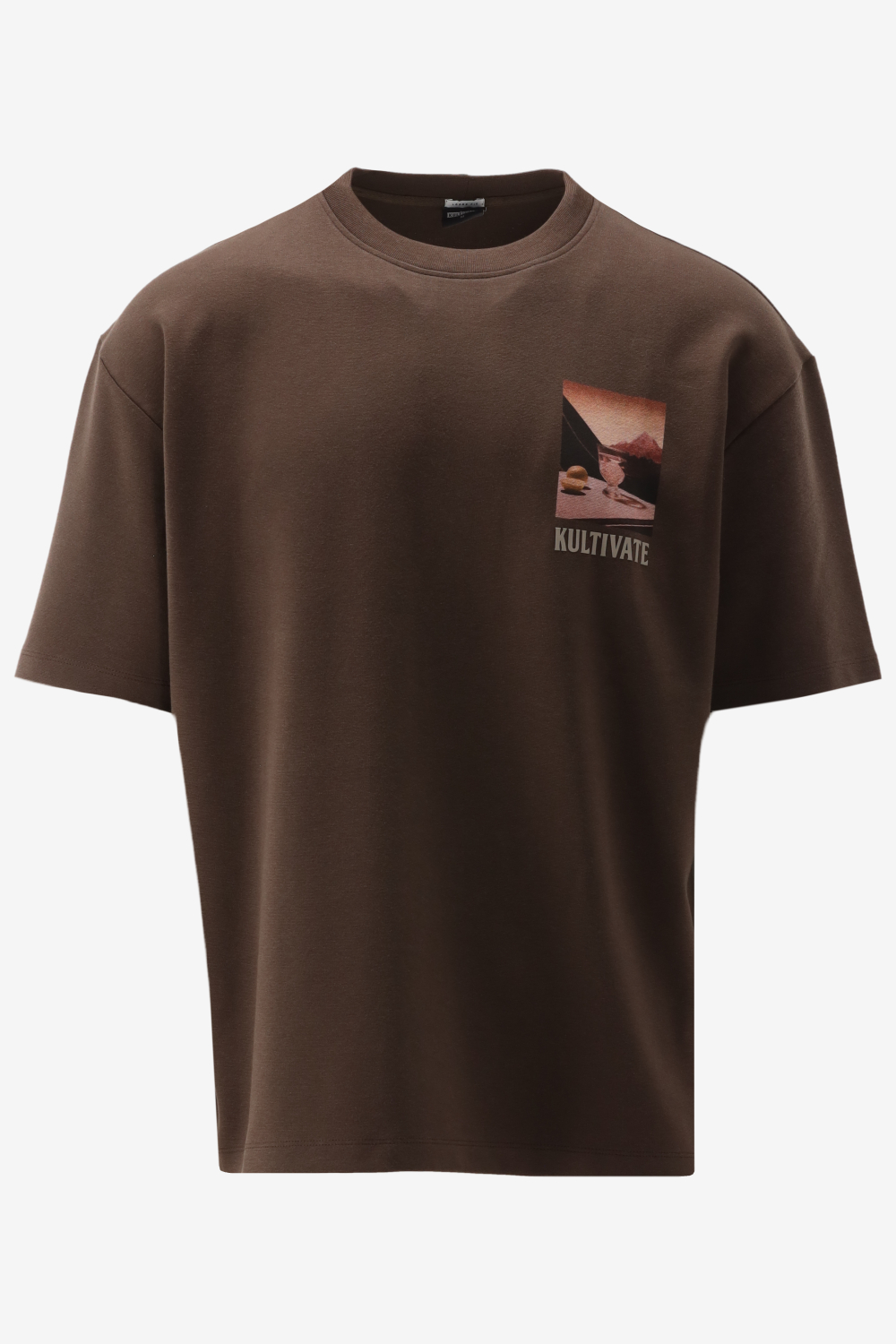 Kultivate T-shirt LUXURY ROCKS maat L