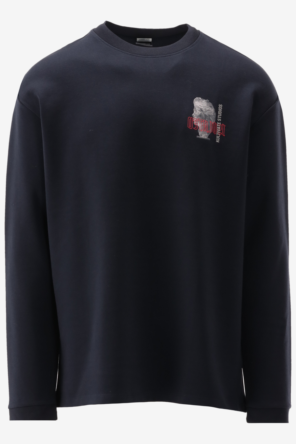 Kultivate T-shirt LUXURY CURIOSITY maat XL