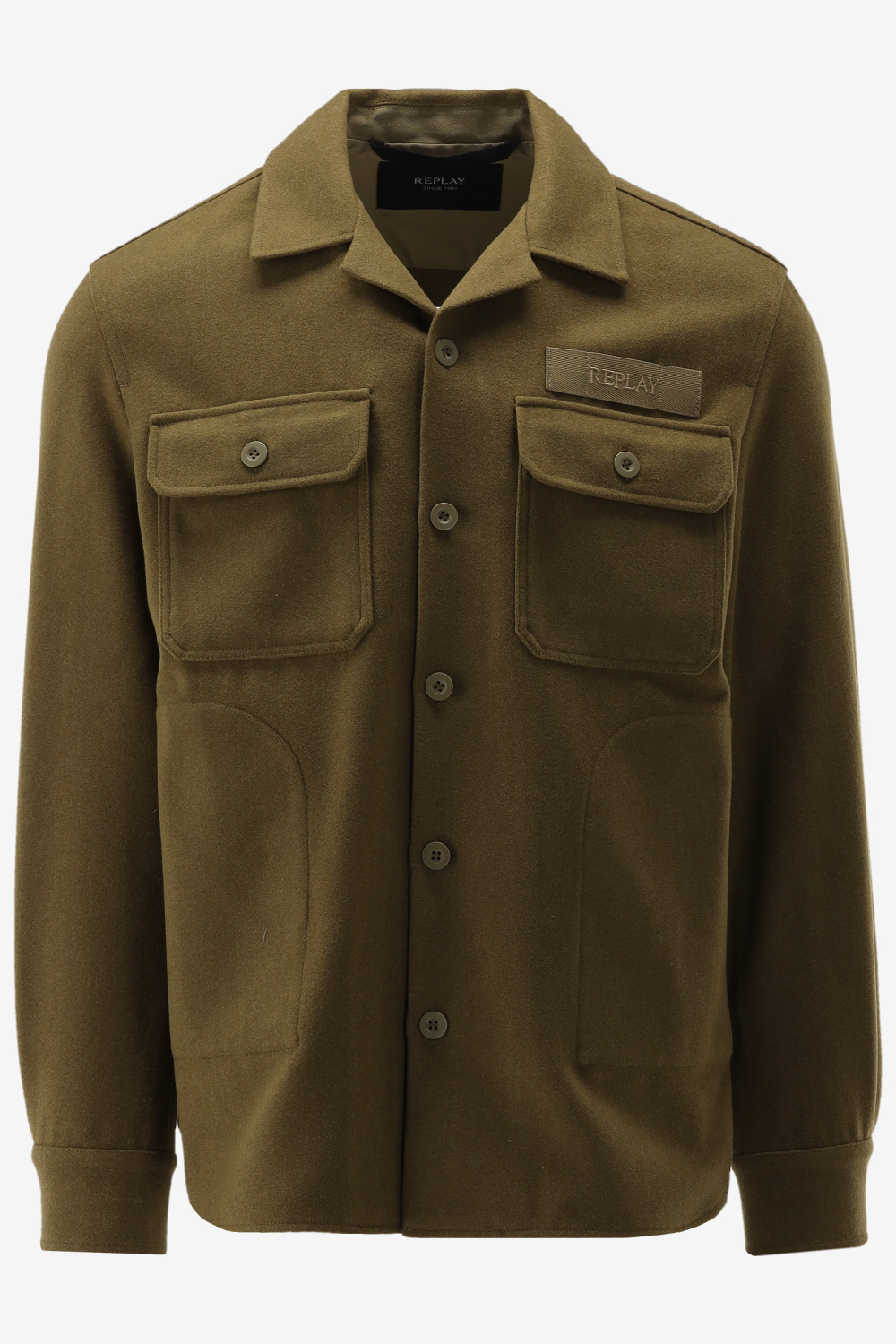 Replay Overshirt maat XXL