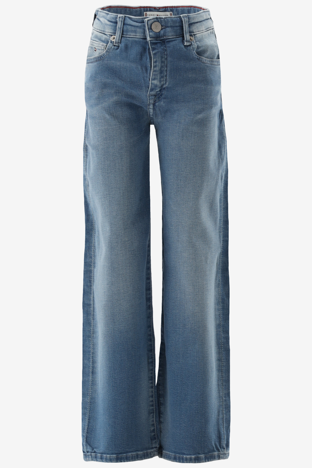 Tommy Hilfiger Straight Fit maat 128-8J