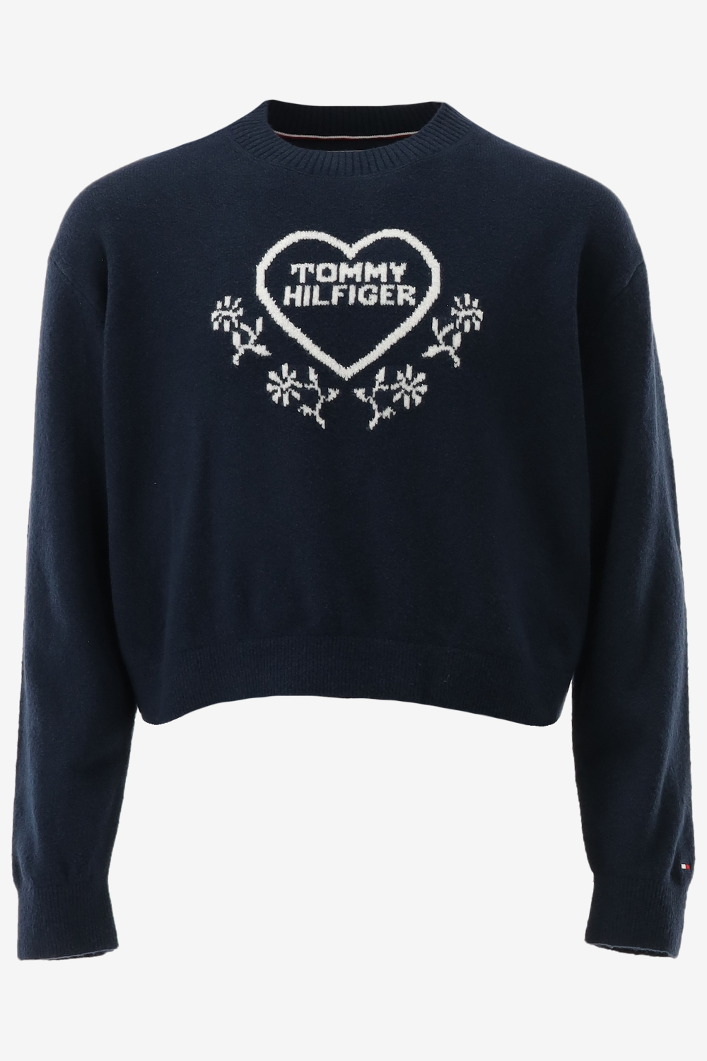 Tommy Hilfiger Trui maat 164-14J