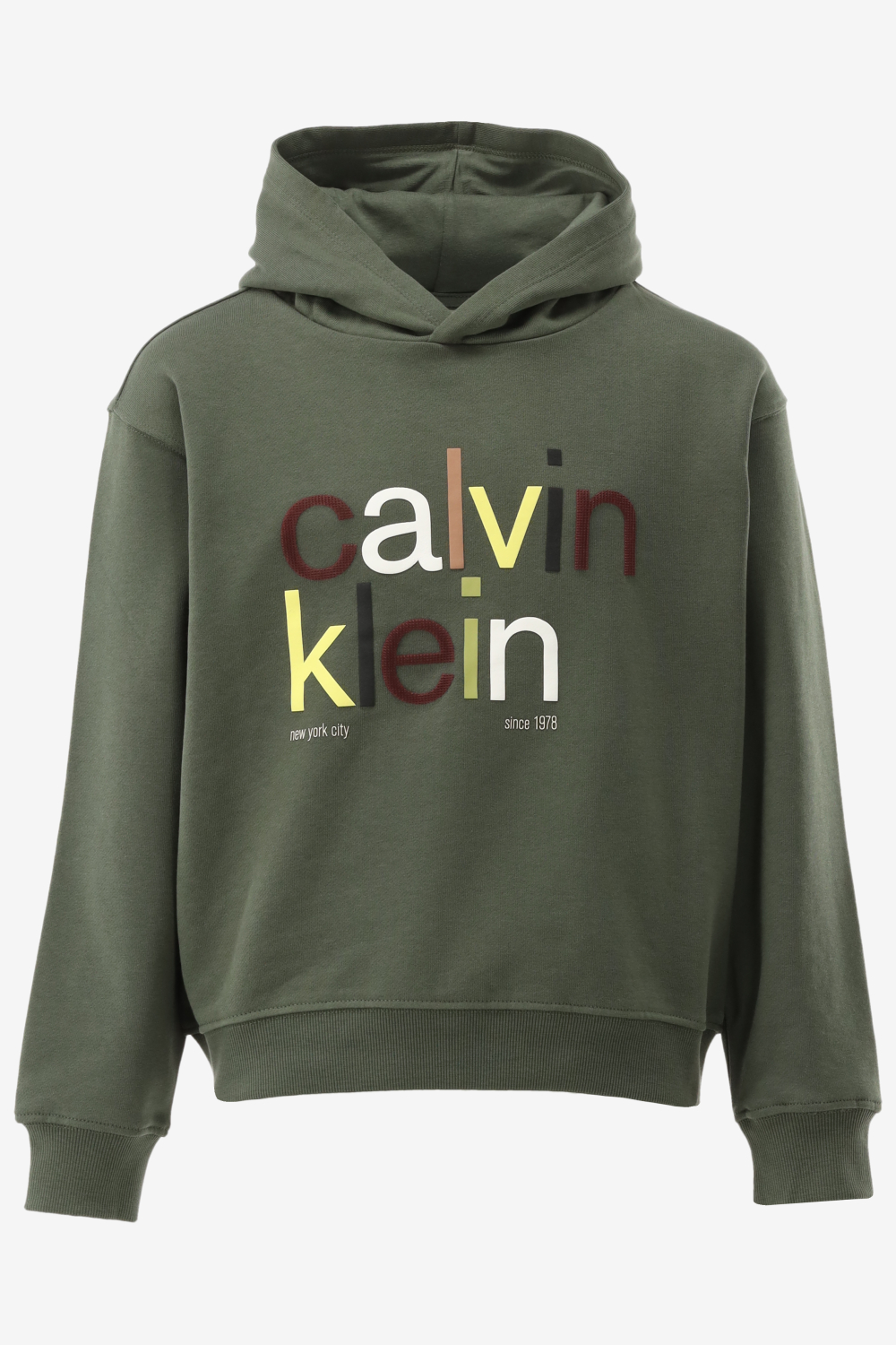 Calvin Klein Hoodie maat 176-16J