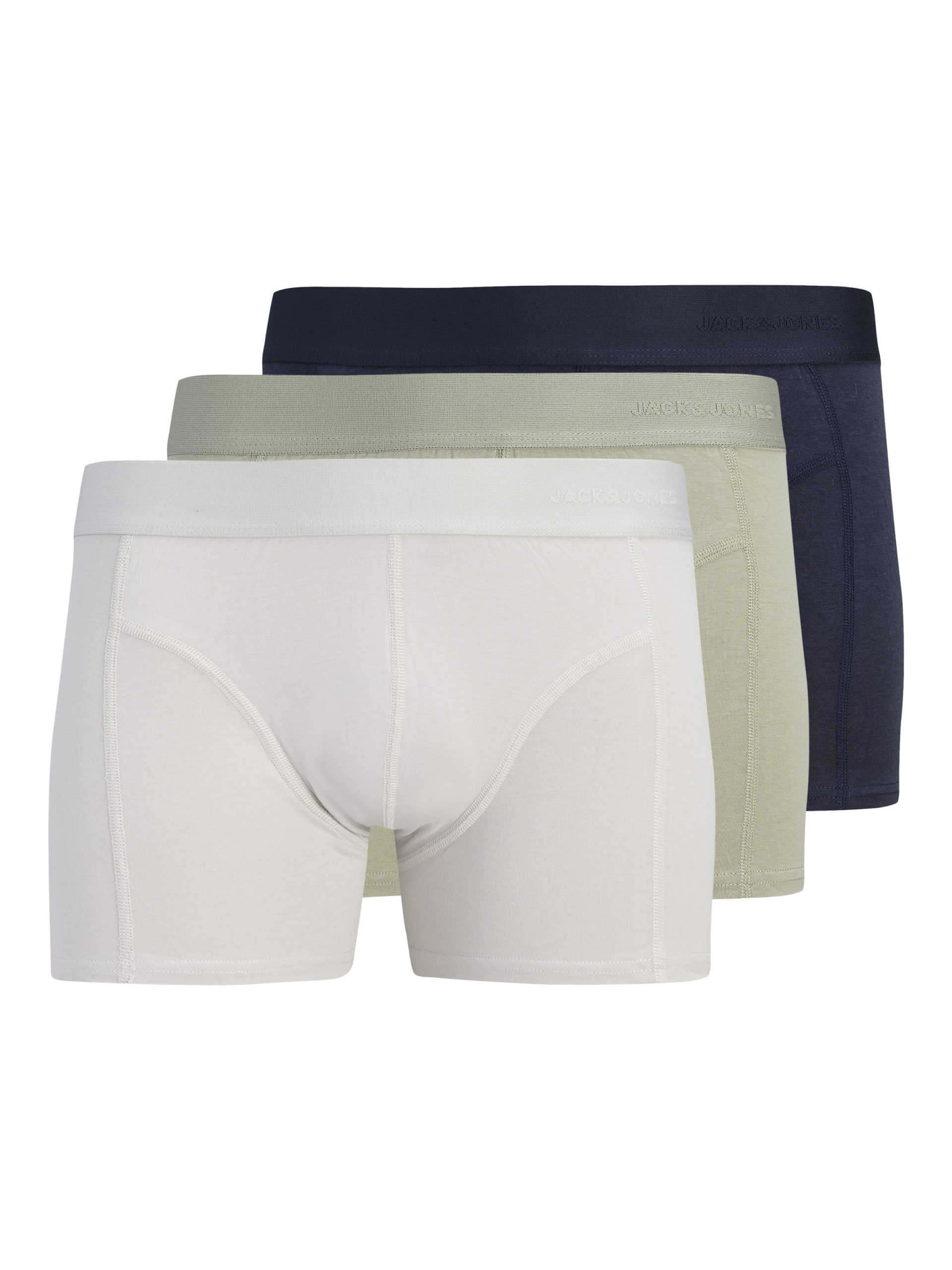 Jack&Jones Underwear GOBS BAMBOO 3p maat L