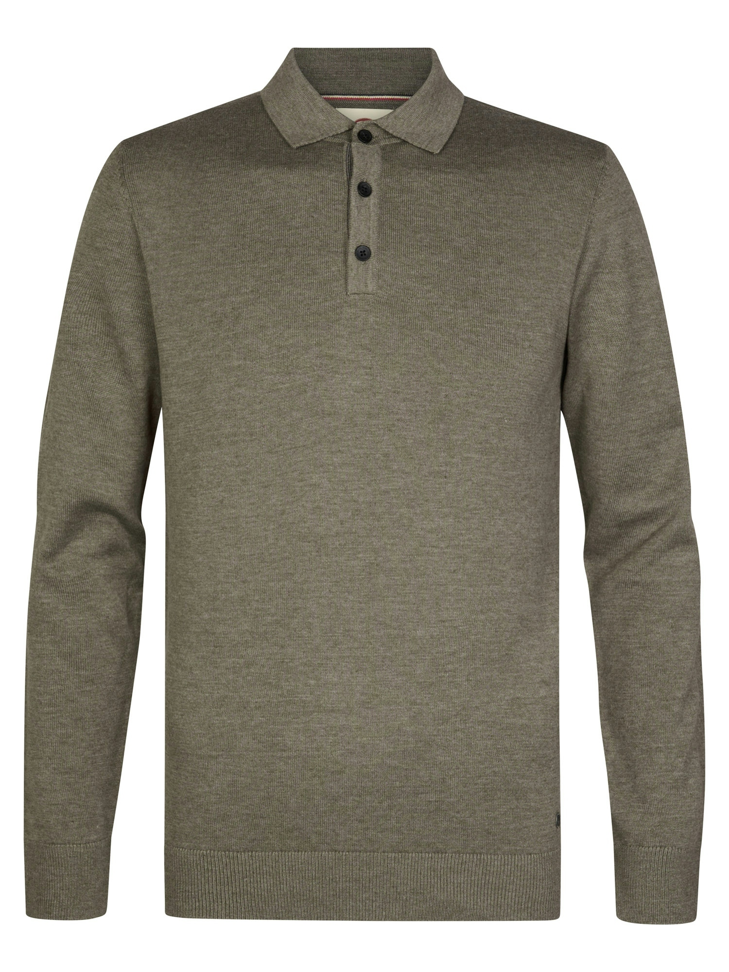 Petrol Trui maat 3XL