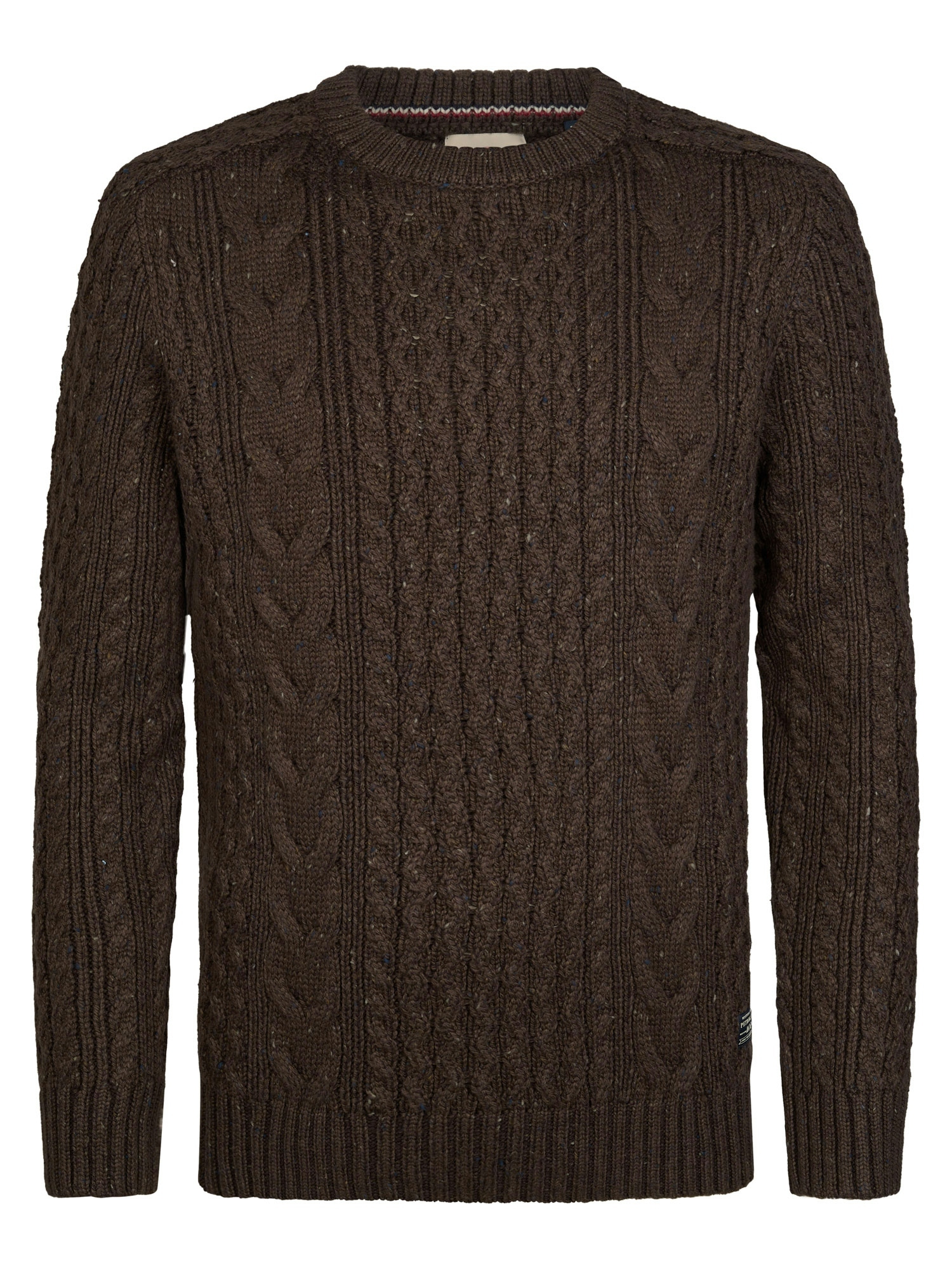 Petrol Trui maat 3XL