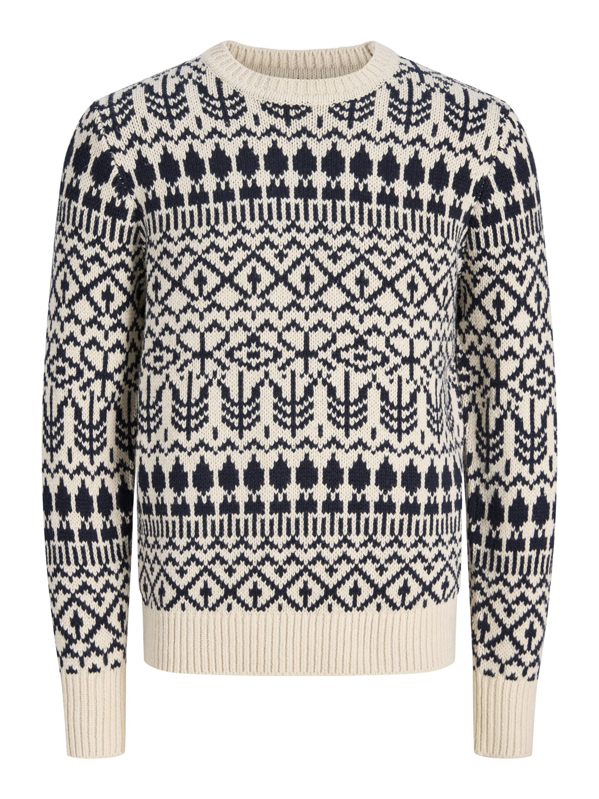 Jack&Jones Trui BLUCLARK maat XXL