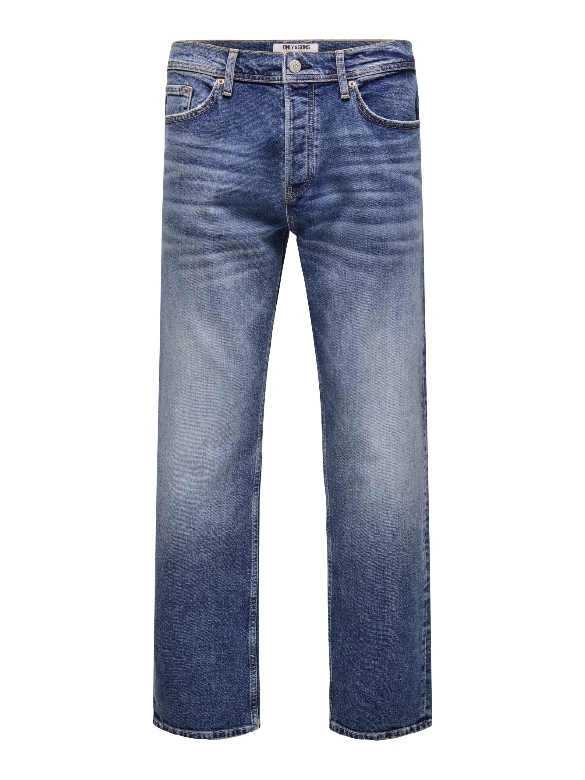 Only & Sons Straight Fit EDGE maat 34-L32