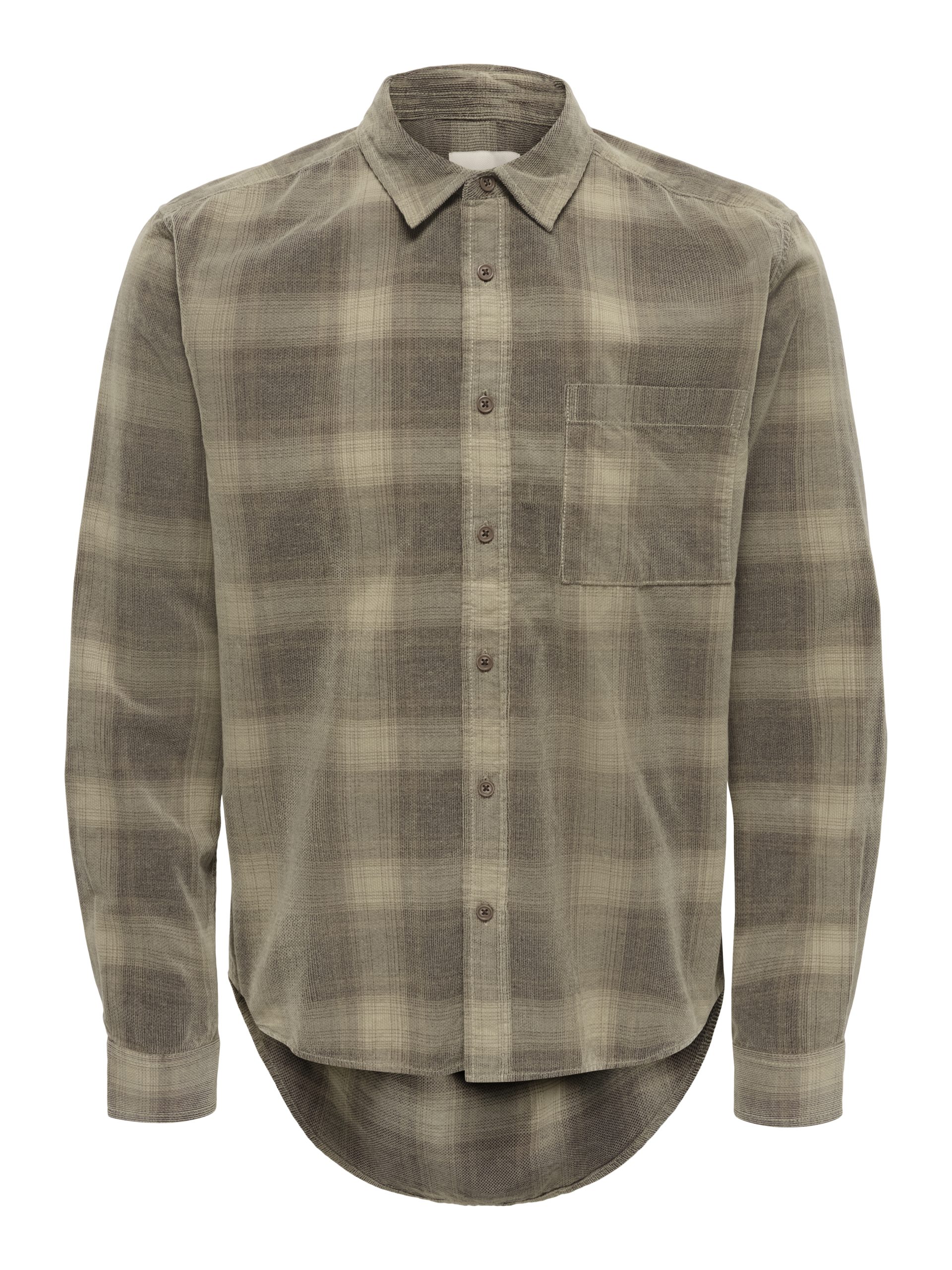 Only & Sons Casual Shirt WILLIAM maat S