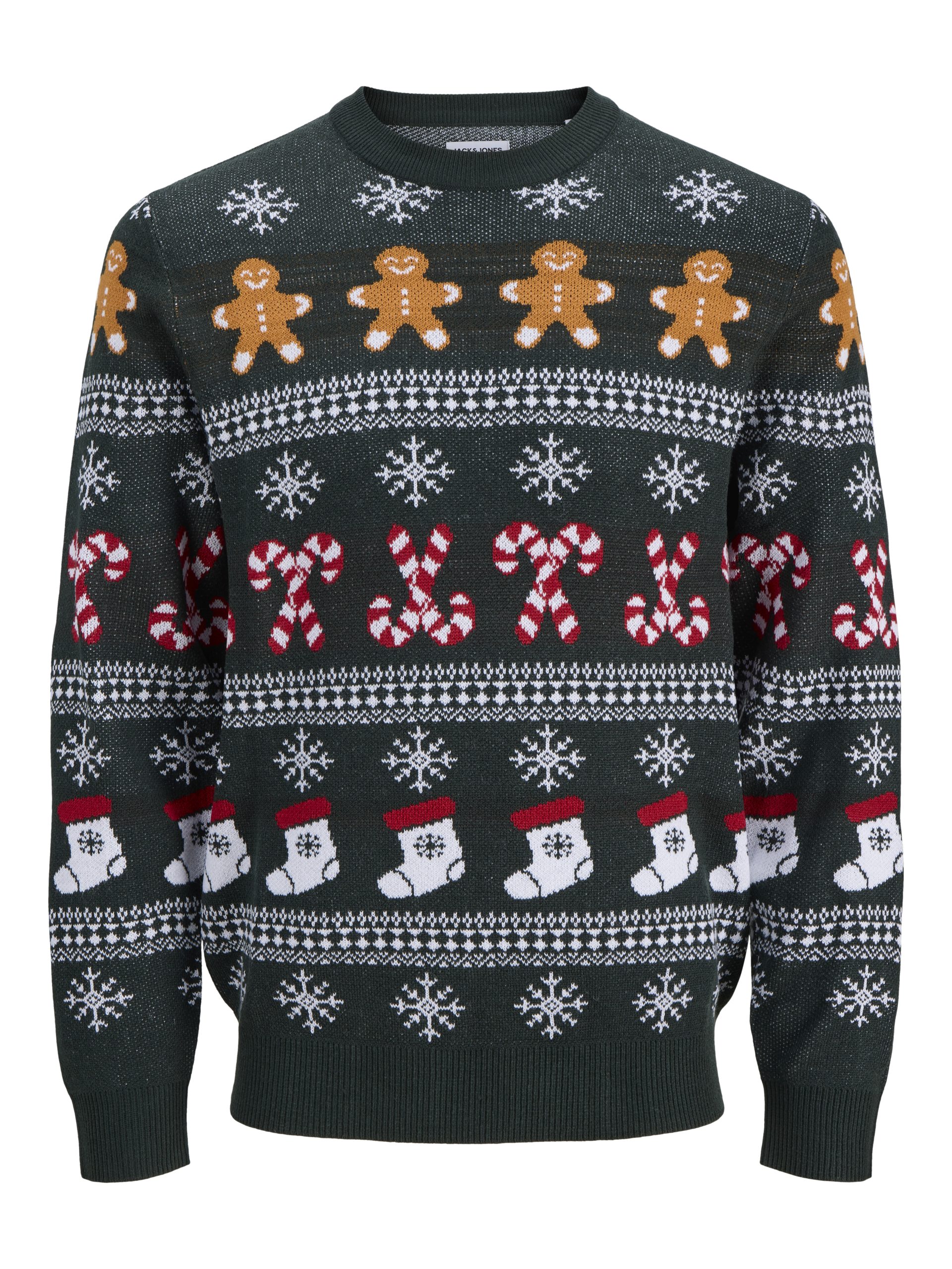 Jack&Jones Trui XMAS maat XXL