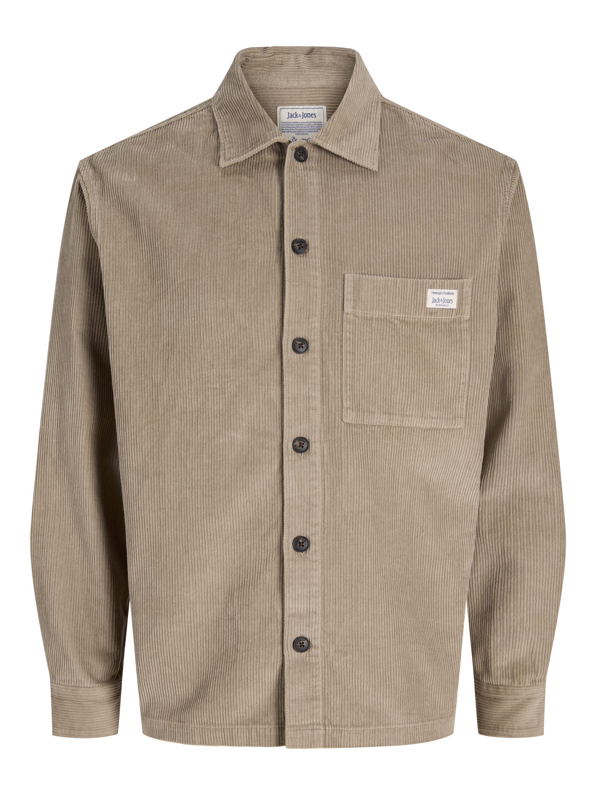 Jack&Jones Casual Shirt ZAC maat XXL