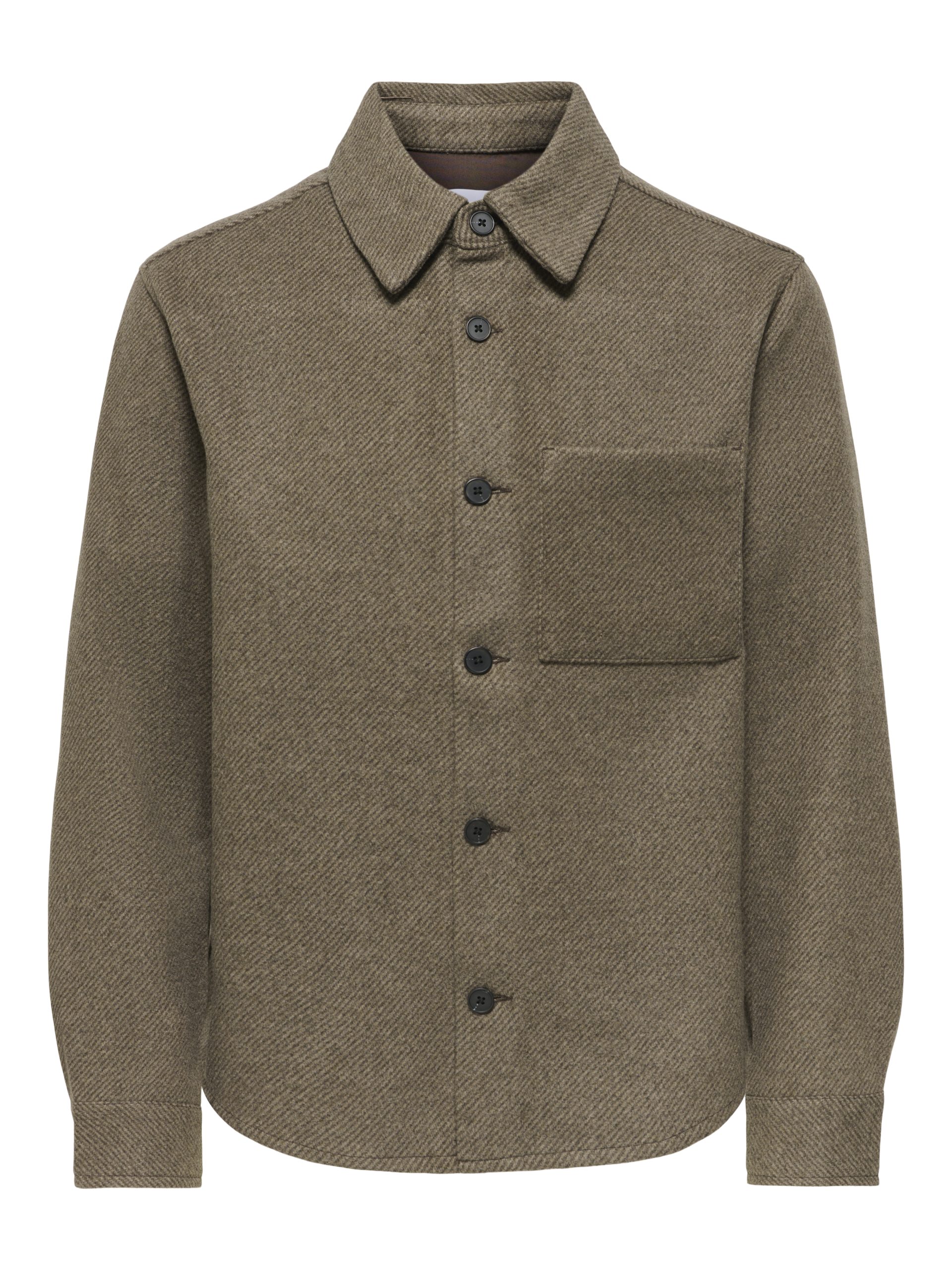 Only & Sons Overshirt MICAH maat XL