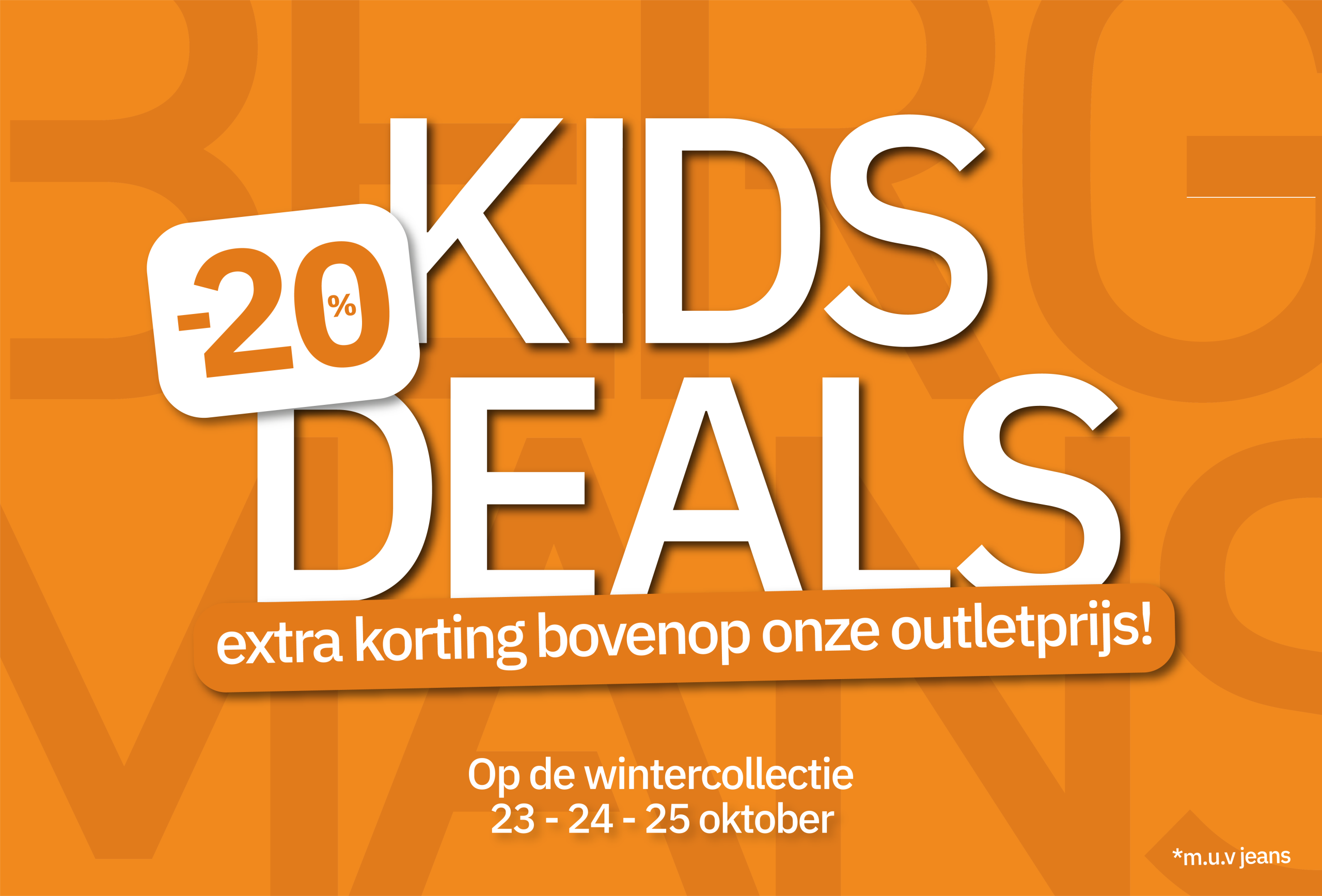 Kids Deals