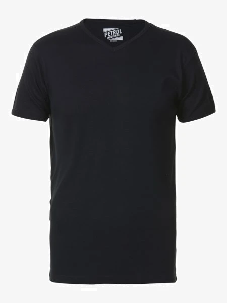 Petrol T-shirt V-NECK