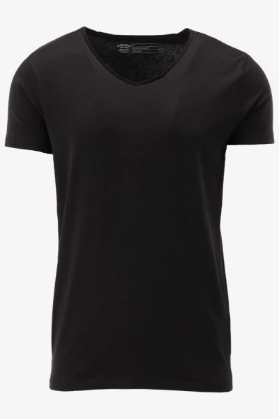 Petrol T-shirt BODYFIT 2P