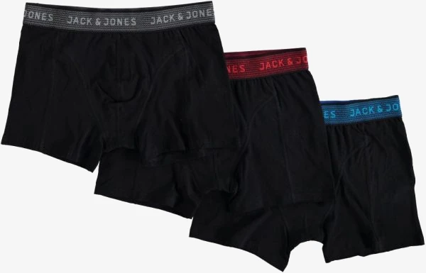Jack&Jones Underwear WAISTBAND 3P