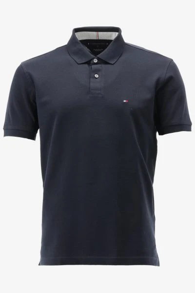 Tommy Hilfiger Poloshirt CORE 1985 POLO VAN PIQUÉ