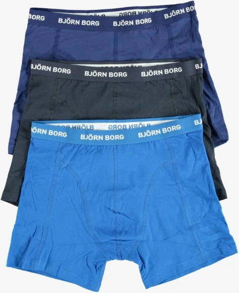Bjorn Borg Underwear ESSENTIAL BOXER 3P