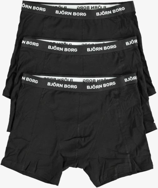 Bjorn Borg Underwear ESSENTIAL BOXER 3P