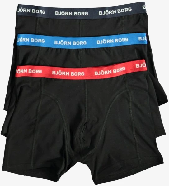 Bjorn Borg Underwear ESSENTIAL 3P