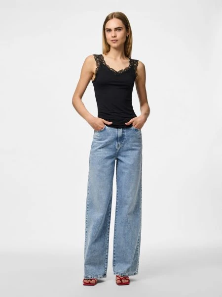 Pieces Top BARBERA LACE