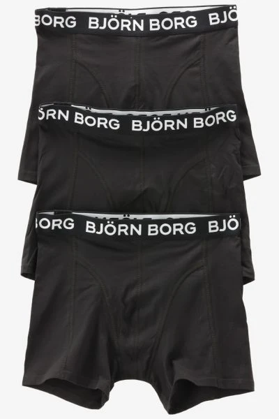 Bjorn Borg Underwear COTTON STRETCH BOXER 3P