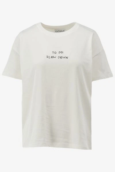 Catwalk Junkie T-shirt