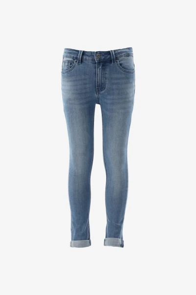 Indian Blue Tapered Fit BLUE JAY TAPERED FIT