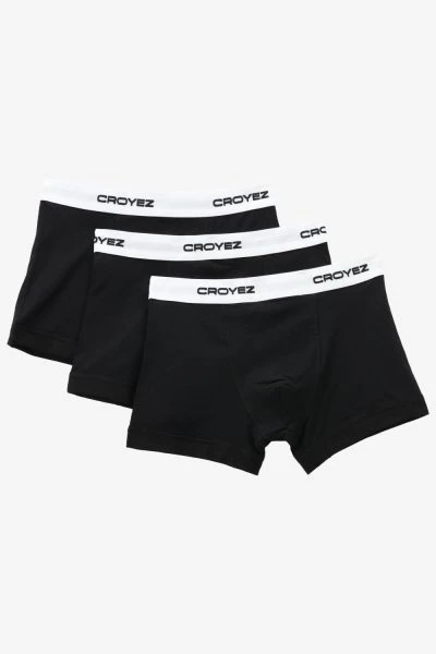 Croyez Underwear Logo Boxer