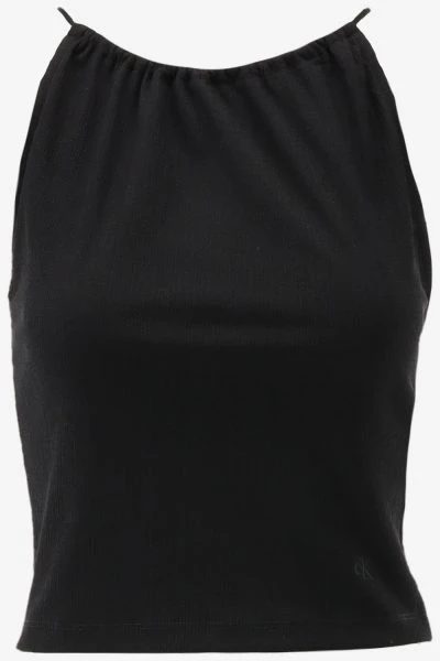 Calvin Klein Top TIE DETAIL STRAP TOP, BEH