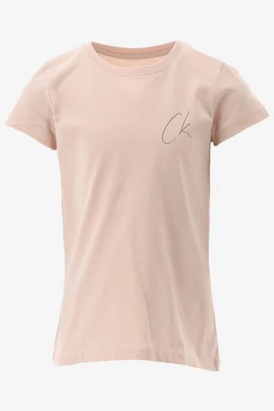 Calvin Klein T-shirt CK SIGNAGE SLIM SS T