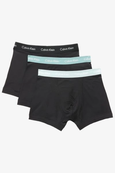 Calvin Klein Underwear TRUNK 3PK, Q3R