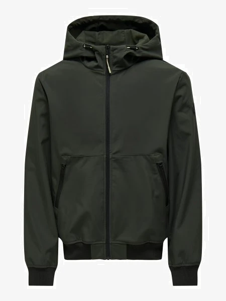 Only & Sons Jas BOWIE SOFTSHELL