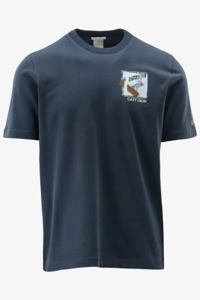 Cast Iron T-shirt