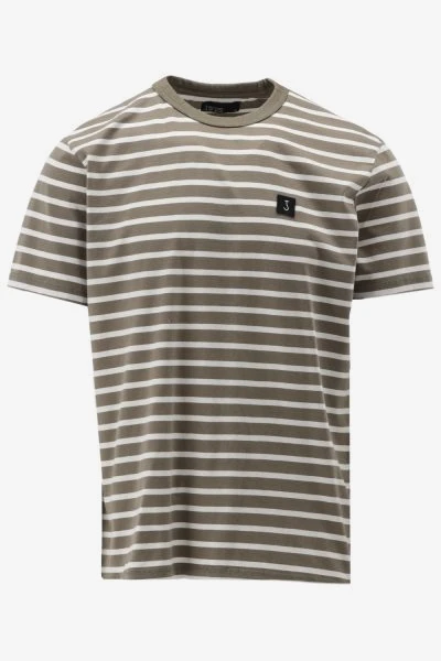 Butcher of Blue T-shirt CLASSIC STRIPE TEE